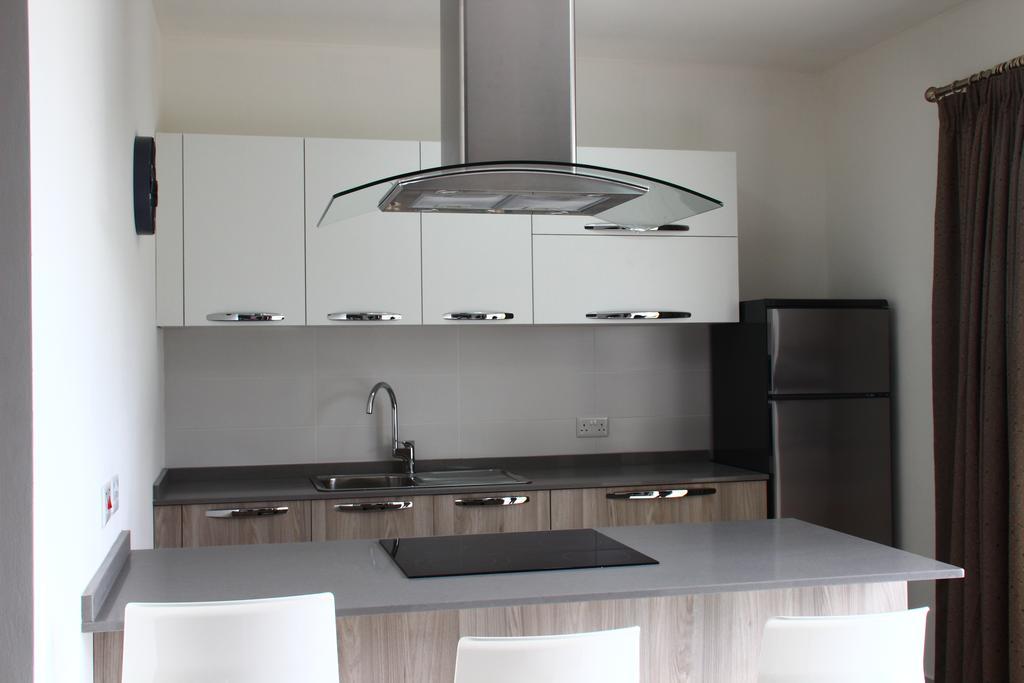 Lampuka Apartments Марсаскала Екстер'єр фото