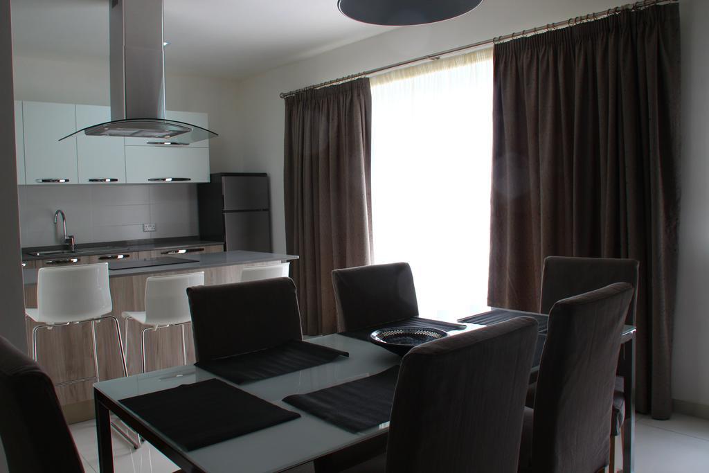 Lampuka Apartments Марсаскала Екстер'єр фото